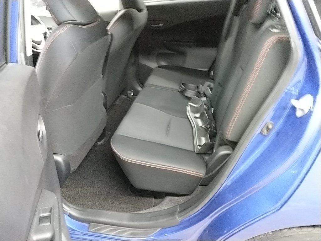 2010 TOYOTA RACTIS